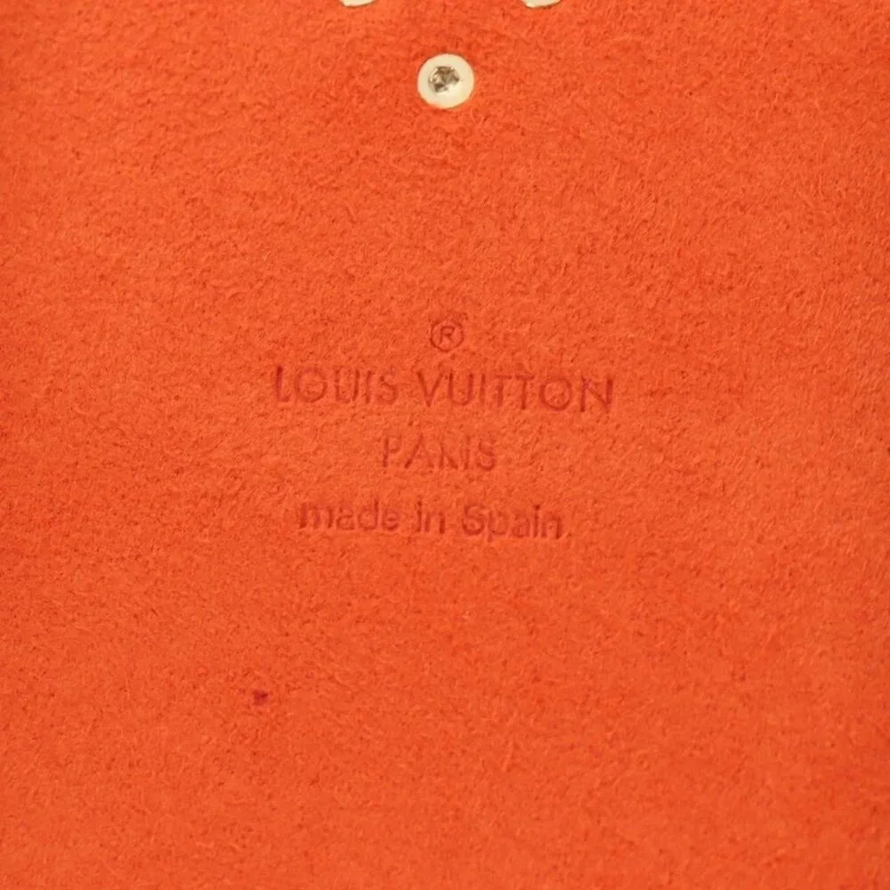 LOUIS VUITTON Catgram iPhone X iPhone XS Eye Trunk iPhone M63891 LV Auth 128518M